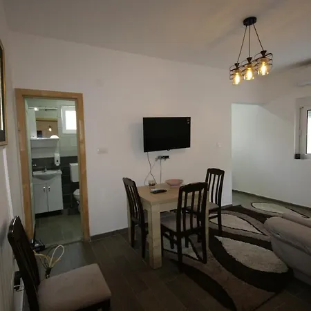 Apartmani Srdanovic Tivat Exterior photo