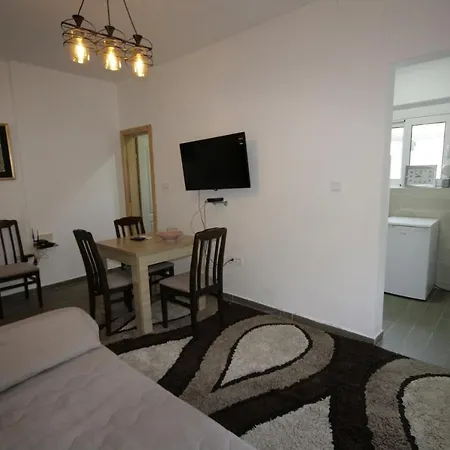 Apartmani Srdanovic Tivat Exterior photo