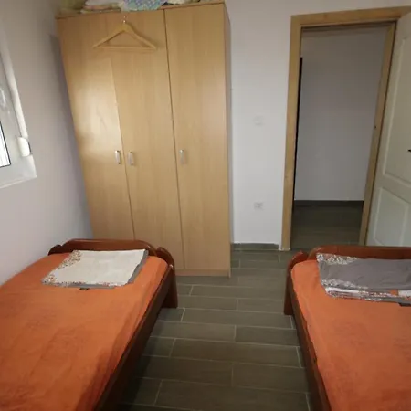 Apartmani Srdanovic Tivat Exterior photo