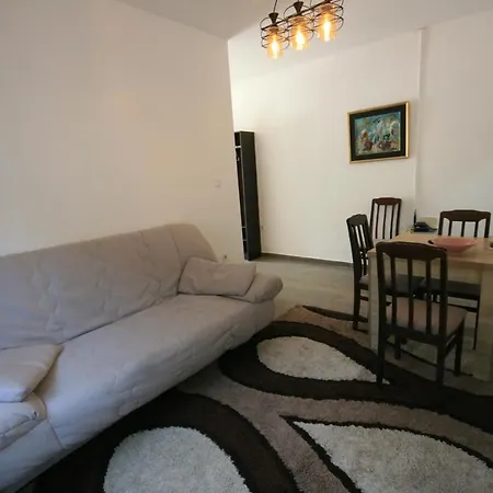 Apartmani Srdanovic Tivat Exterior photo