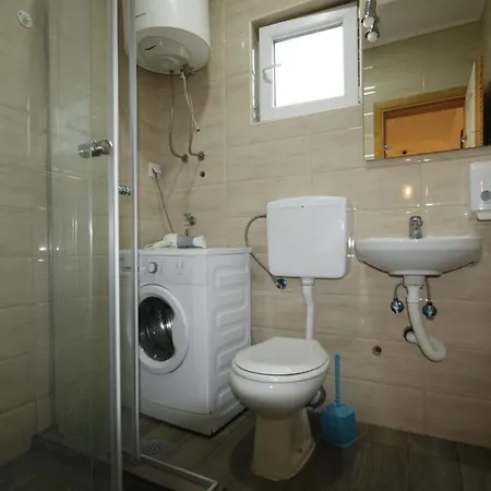 Apartmani Srdanovic Tivat Exterior photo