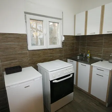 Apartmani Srdanovic Tivat Exterior photo