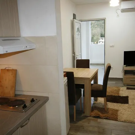 Apartmani Srdanovic Tivat Exterior photo