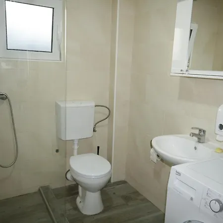 Apartmani Srdanovic Tivat Exterior photo