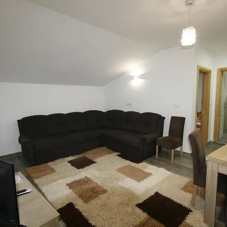 Apartmani Srdanovic Tivat Exterior photo