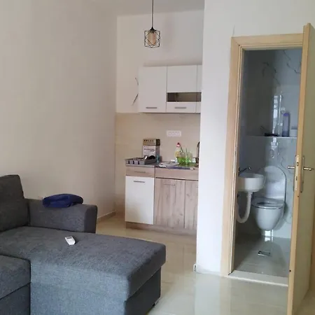 Apartmani Srdanovic Tivat Exterior photo