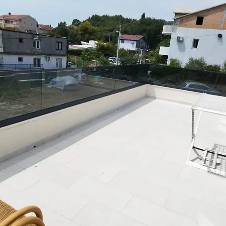 Apartmani Srdanovic Tivat Exterior photo