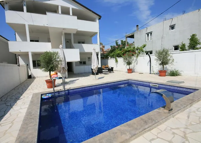 Apartmani Srdanovic