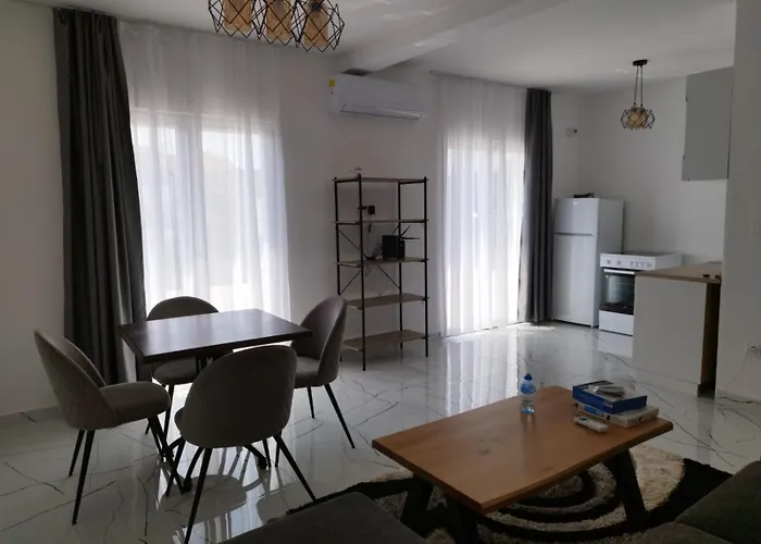 Apartmani Srdanovic